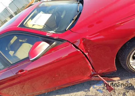 2013 BMW 328I xDrive from USA, damaged, VIN WBA3B5C58DF598060